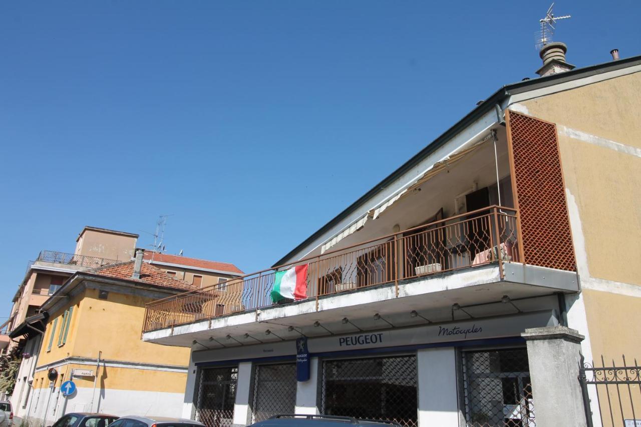 Da Nonna Rita Apartment Vigevano Exterior photo