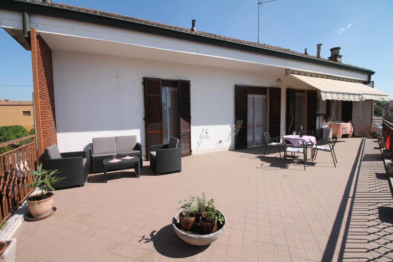 Da Nonna Rita Apartment Vigevano Exterior photo