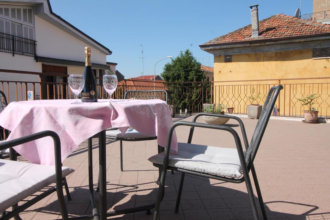 Da Nonna Rita Apartment Vigevano Exterior photo