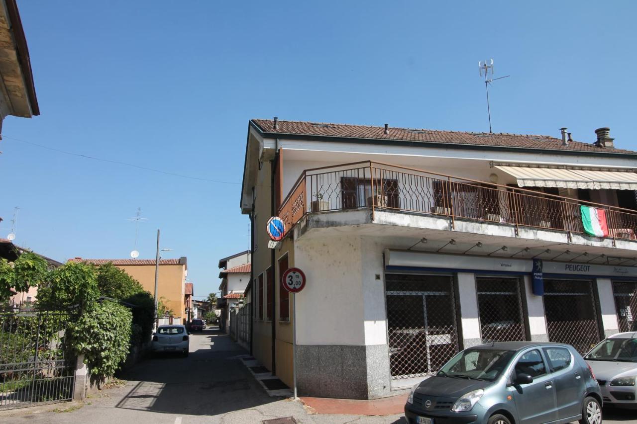 Da Nonna Rita Apartment Vigevano Exterior photo