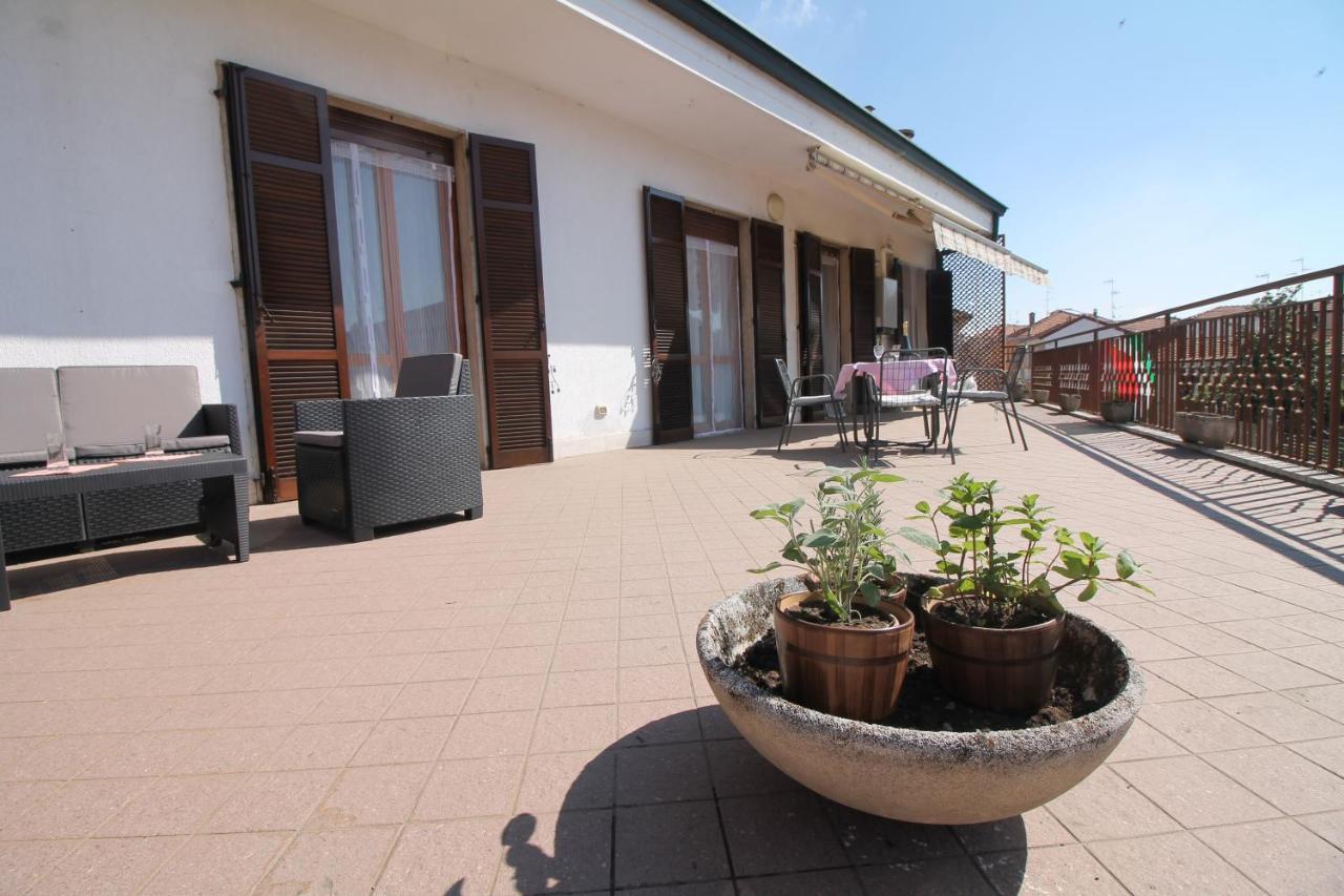 Da Nonna Rita Apartment Vigevano Exterior photo